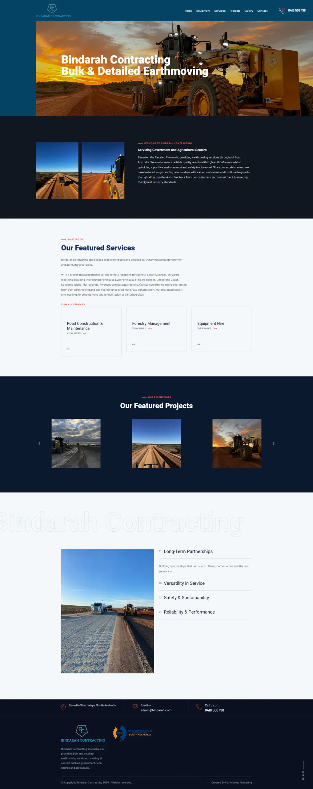 Bindarah Contracting