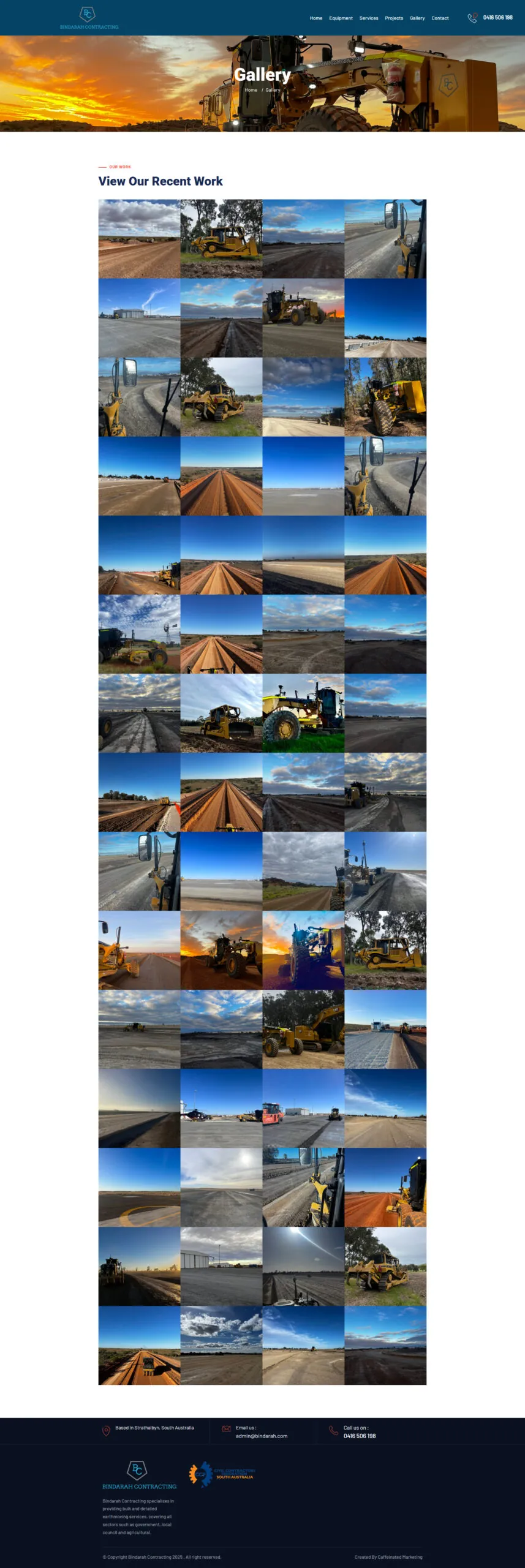 Bindarah Contracting