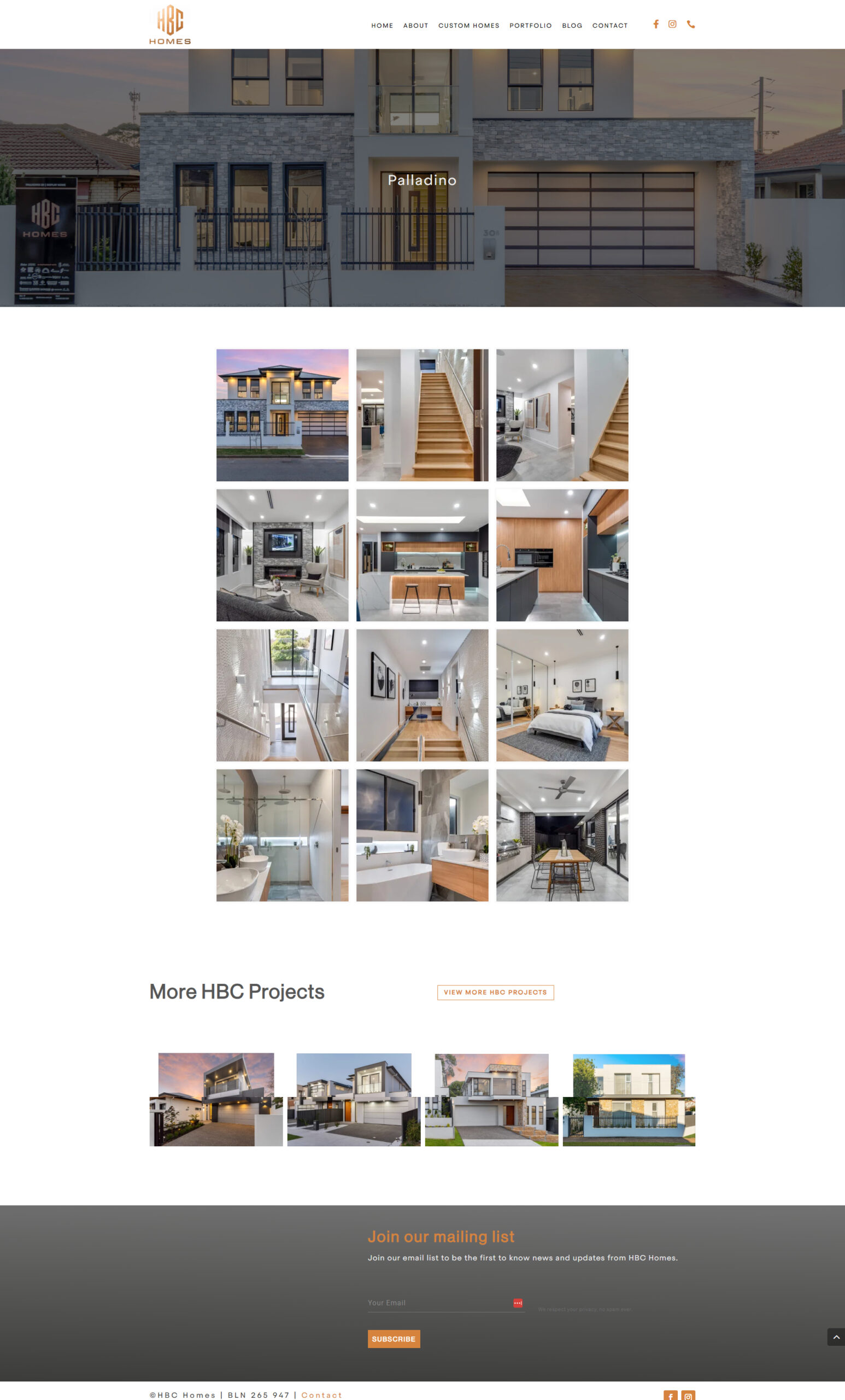 HBC Homes
