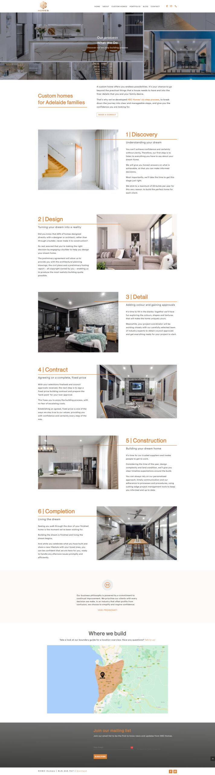 HBC Homes