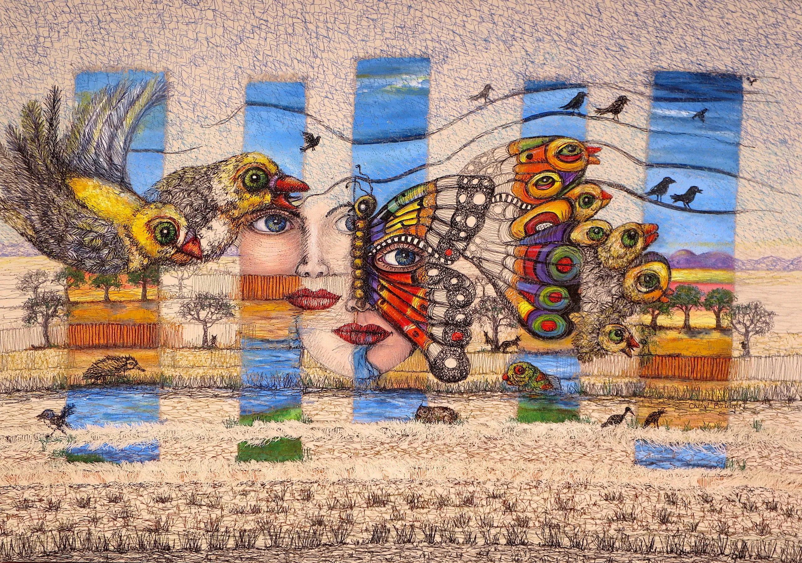 Bridgart