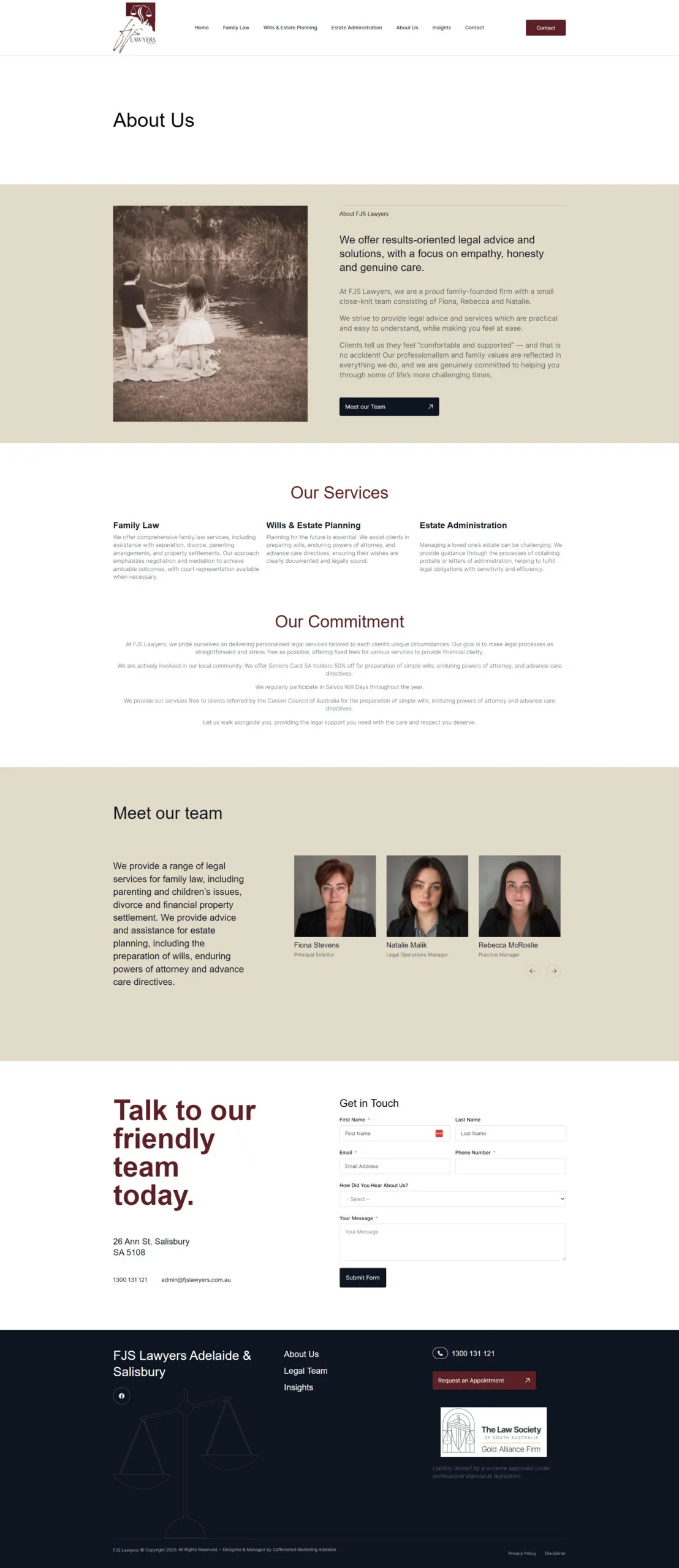 FJS Lawyers
