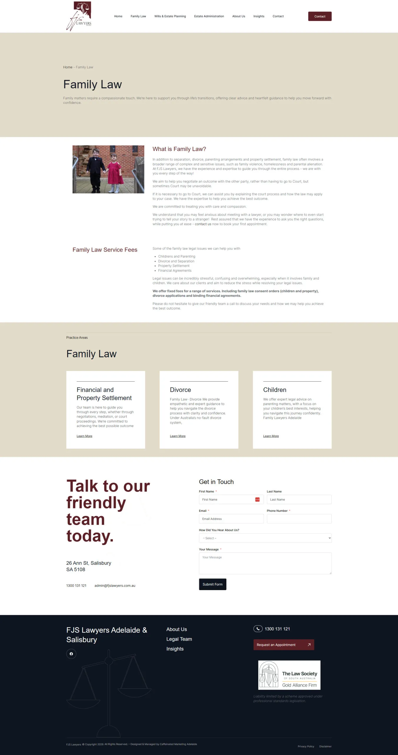 FJS Lawyers