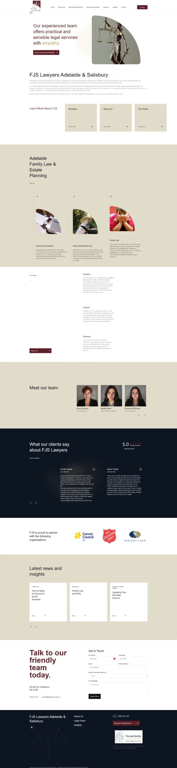 FJS Lawyers