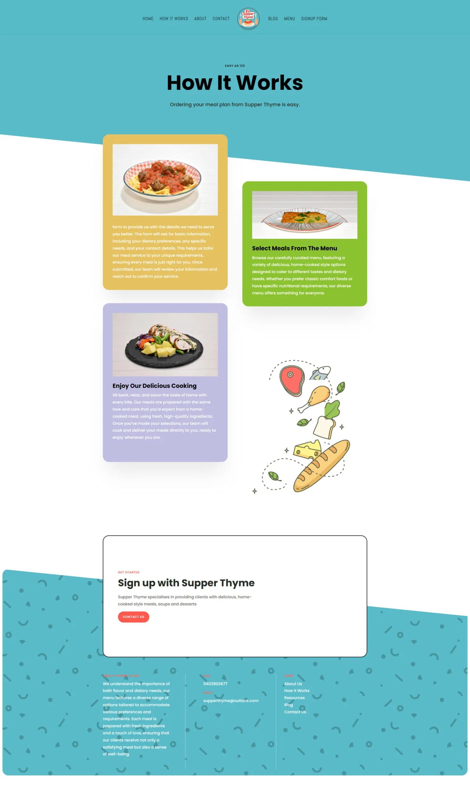 Supper Thyme